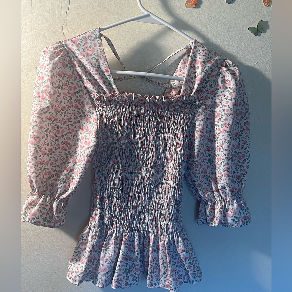 Shirt/ crop top